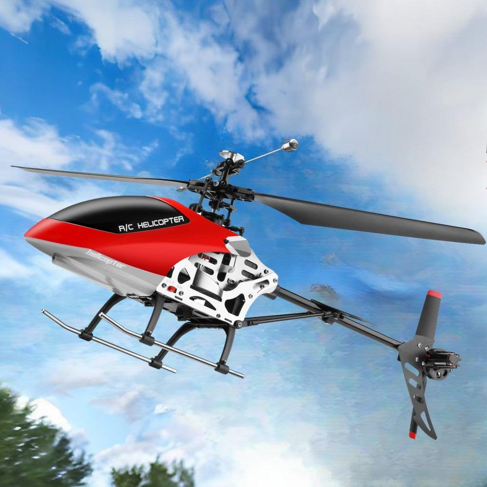 SkyMaster RC Helicopter: Beginner-Friendly 2.4G 4CH – Monsta-RC