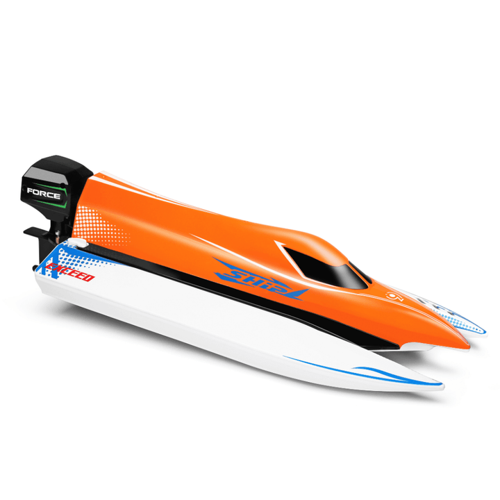 AquaSpeed RC Boat: High-Speed 2.4G Large Scale - Monsta-RC