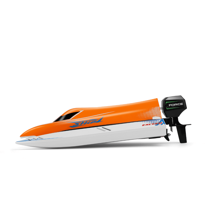 AquaSpeed RC Boat: High-Speed 2.4G Large Scale - Monsta-RC