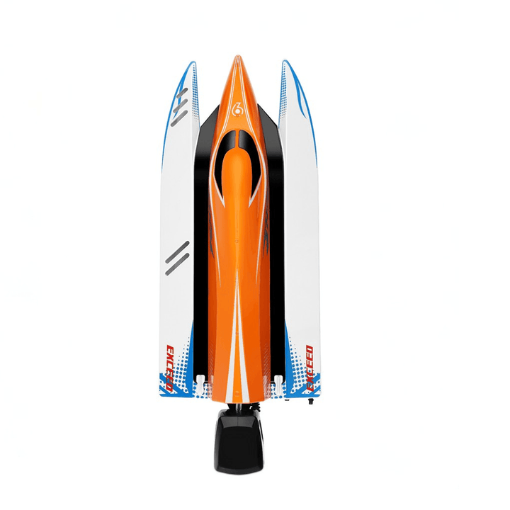 AquaSpeed RC Boat: High-Speed 2.4G Large Scale - Monsta-RC