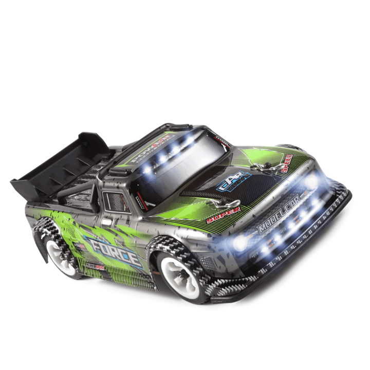 Force Fury RC Mini Monster Drift Truck: 4WD, 1:28 Scale - Monsta-RC