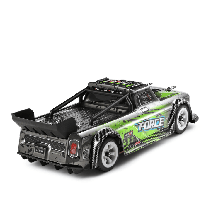 Force Fury RC Mini Monster Drift Truck: 4WD, 1:28 Scale - Monsta-RC