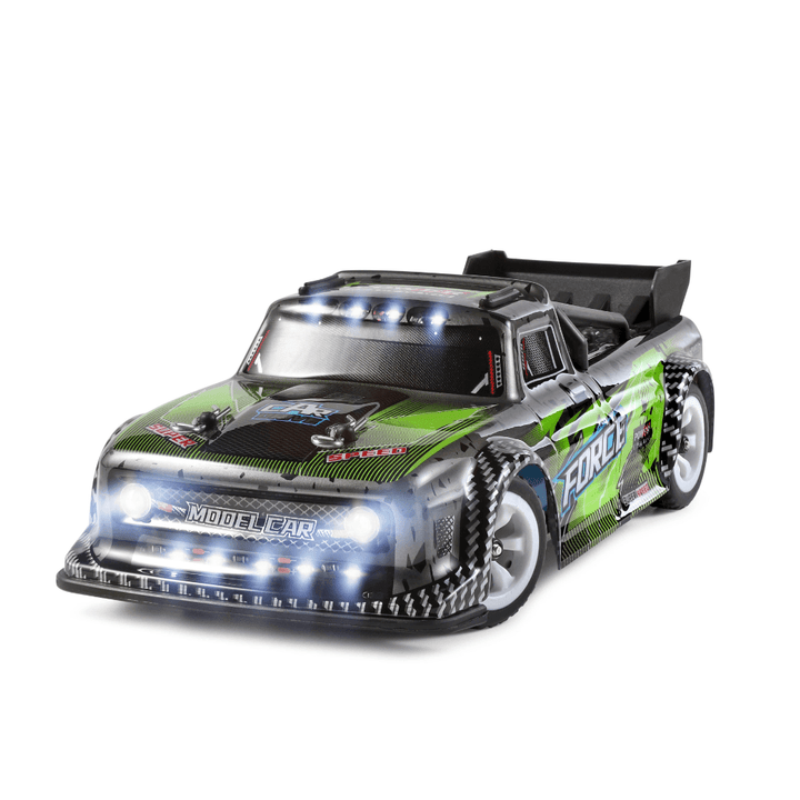 Force Fury RC Mini Monster Drift Truck: 4WD, 1:28 Scale - Monsta-RC