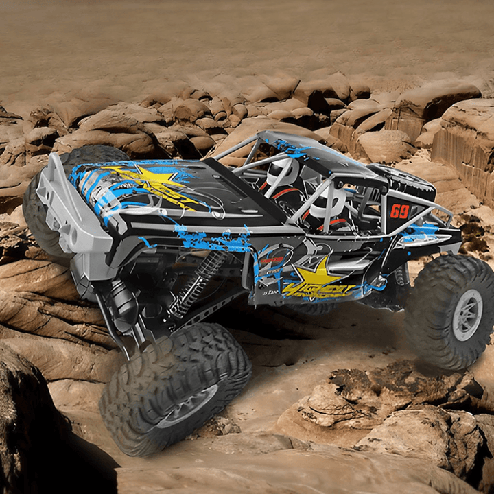 High Conqueror 4WD RTR Crawler