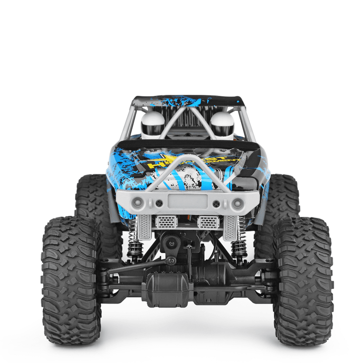 High Conqueror RC Crawler: 1:10 Scale 4WD - Monsta-RC