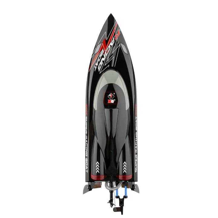 Monsta RC Swordfish: High-Speed 2.4GHz Brushless RC Boat - Monsta-RC