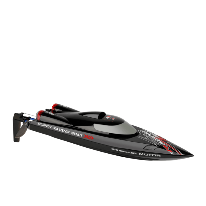 Monsta RC Swordfish: High-Speed 2.4GHz Brushless RC Boat - Monsta-RC