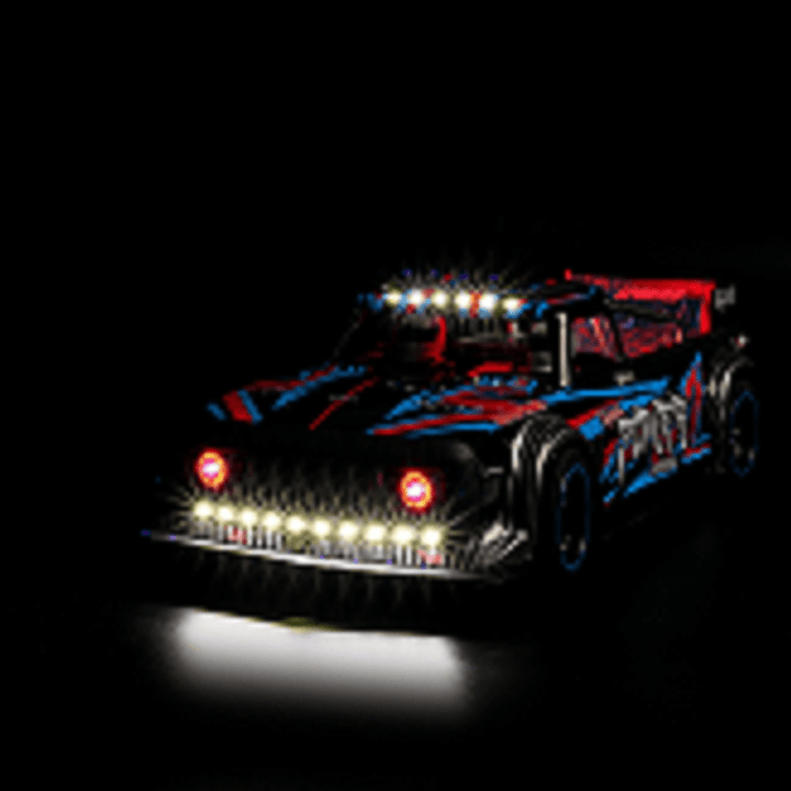 Power Pro RC Drift Truck: High-Speed 1:10 Scale 4WD - Monsta-RC