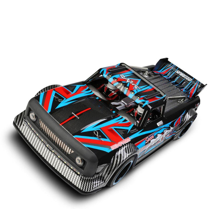 Power Pro RC Drift Truck: High-Speed 1:10 Scale 4WD - Monsta-RC