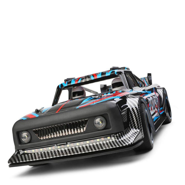 Power Pro RC Drift Truck: High-Speed 1:10 Scale 4WD - Monsta-RC