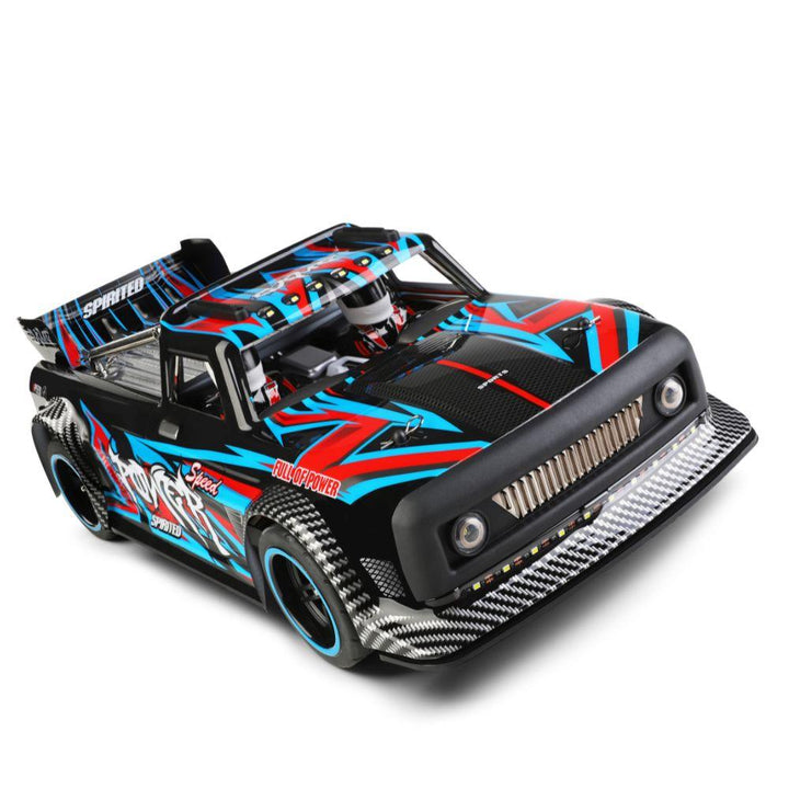 Power Pro RC Drift Truck: High-Speed 1:10 Scale 4WD - Monsta-RC