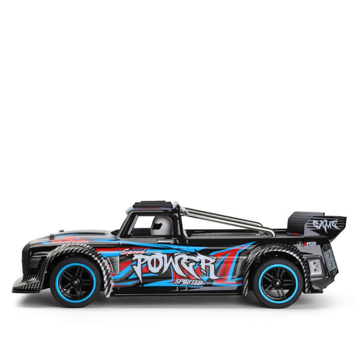 Power Pro RC Drift Truck: High-Speed 1:10 Scale 4WD - Monsta-RC