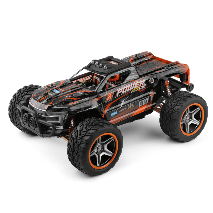 Power Pursuer RC Truck: 1:12 Scale 4WD Adventure - Monsta-RC