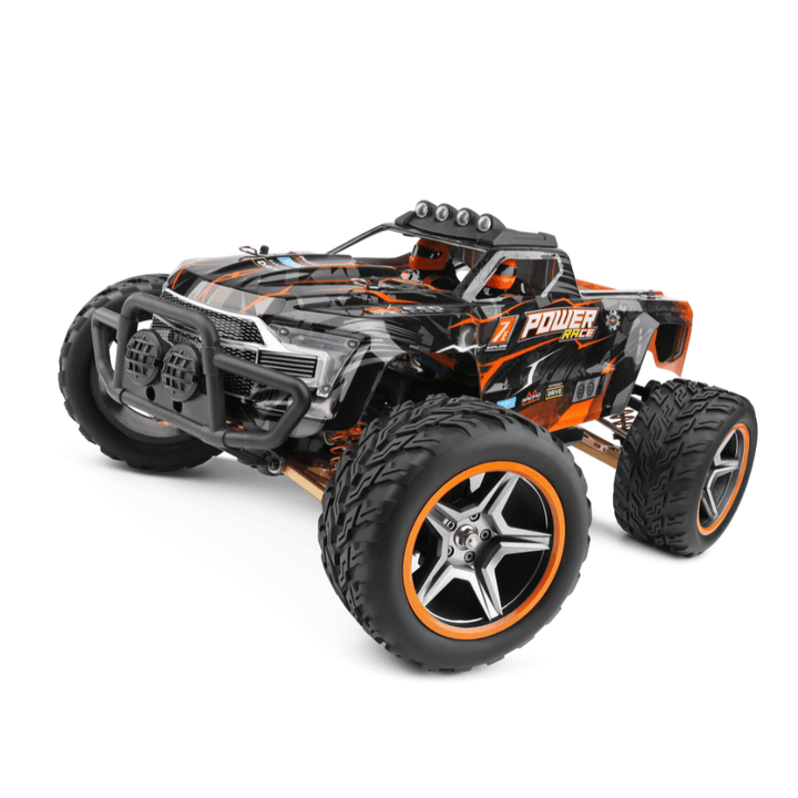 Power Pursuer RC Truck: 1:12 Scale 4WD Adventure - Monsta-RC