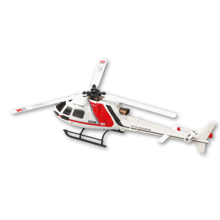 SkyLancer RC Helicopter: Advanced 6CH Flybarless - Monsta-RC