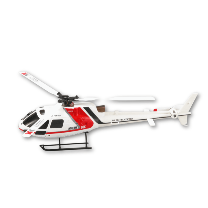 SkyLancer RC Helicopter: Advanced 6CH Flybarless - Monsta-RC