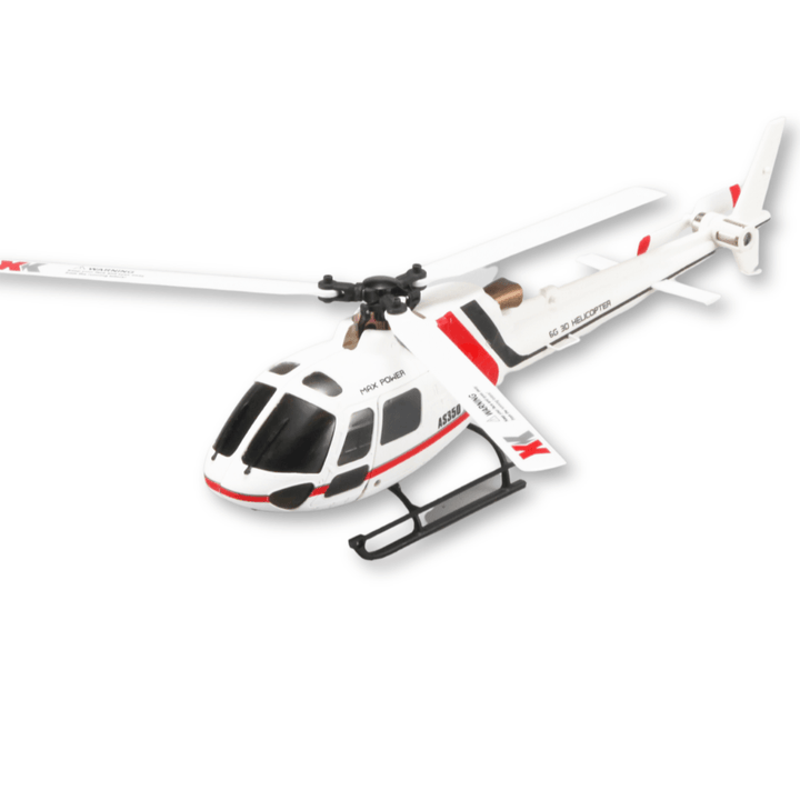 SkyLancer RC Helicopter: Advanced 6CH Flybarless - Monsta-RC