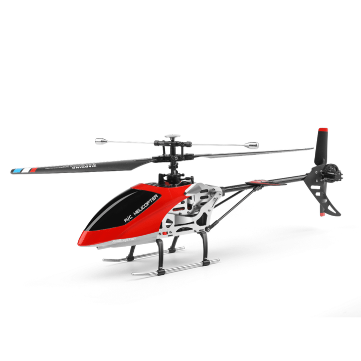 SkyMaster RC Helicopter: Beginner-Friendly 2.4G 4CH - Monsta-RC