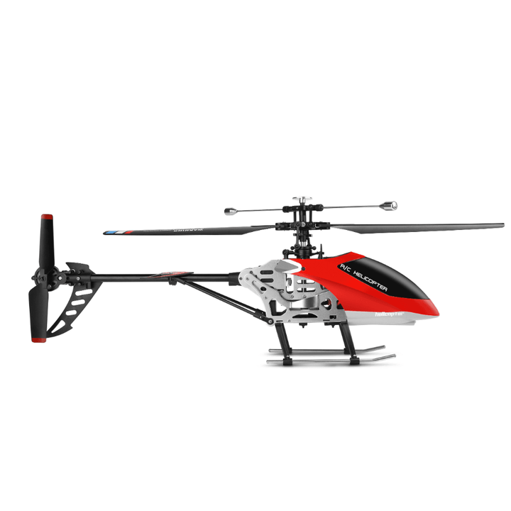 SkyMaster RC Helicopter: Beginner-Friendly 2.4G 4CH - Monsta-RC