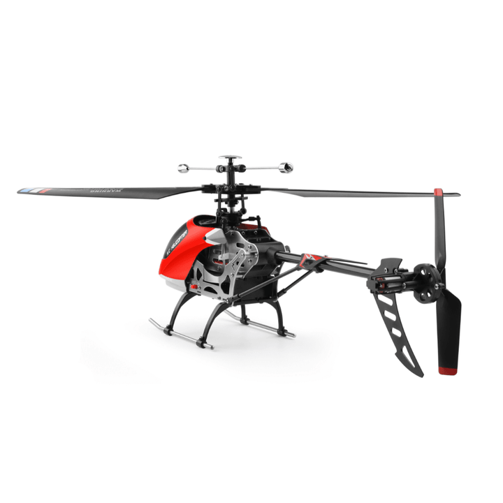 SkyMaster RC Helicopter: Beginner-Friendly 2.4G 4CH - Monsta-RC