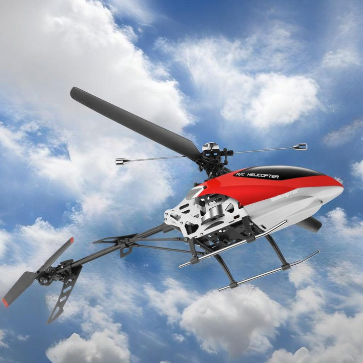 SkyMaster RC Helicopter: Beginner-Friendly 2.4G 4CH - Monsta-RC