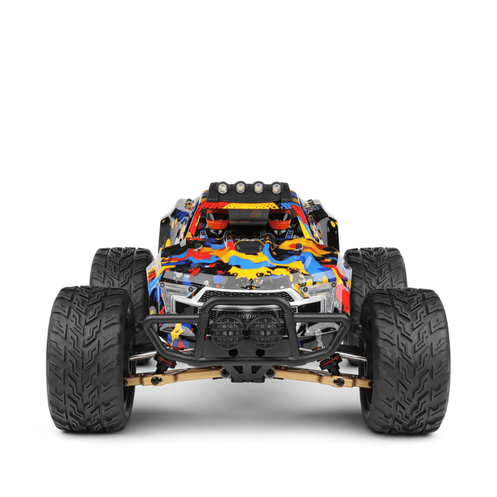 Speed Rover RC Truck: High-Speed 4WD, 1:12 Scale - Monsta-RC