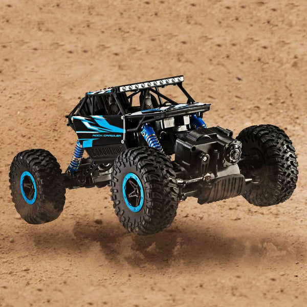 Monsta RC TerraMaster: : 4WD, 1:18 Scale